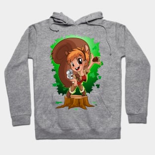 Squirrel Girl Hoodie